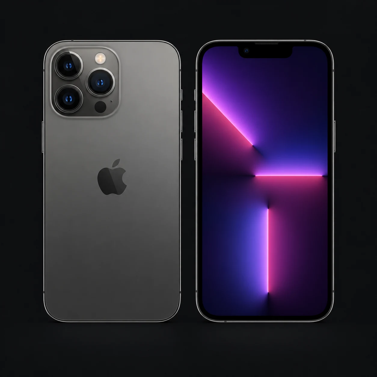 iPhone 13 Pro · imagen ilustrativa del modelo