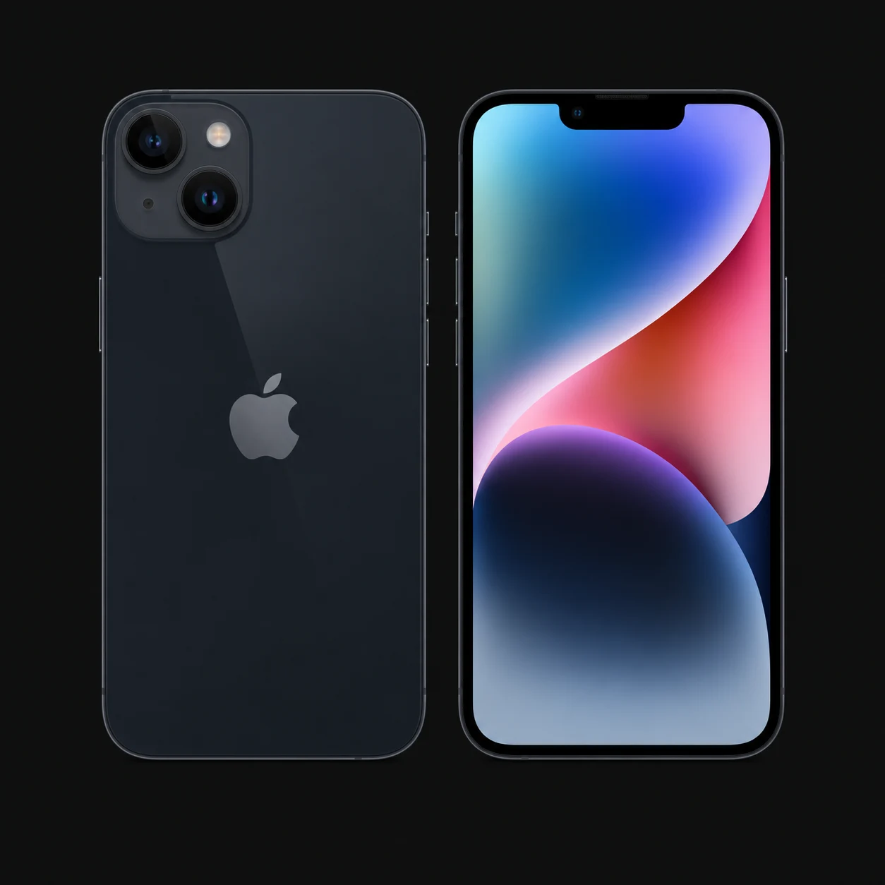 iPhone 14 Plus · imagen ilustrativa del modelo