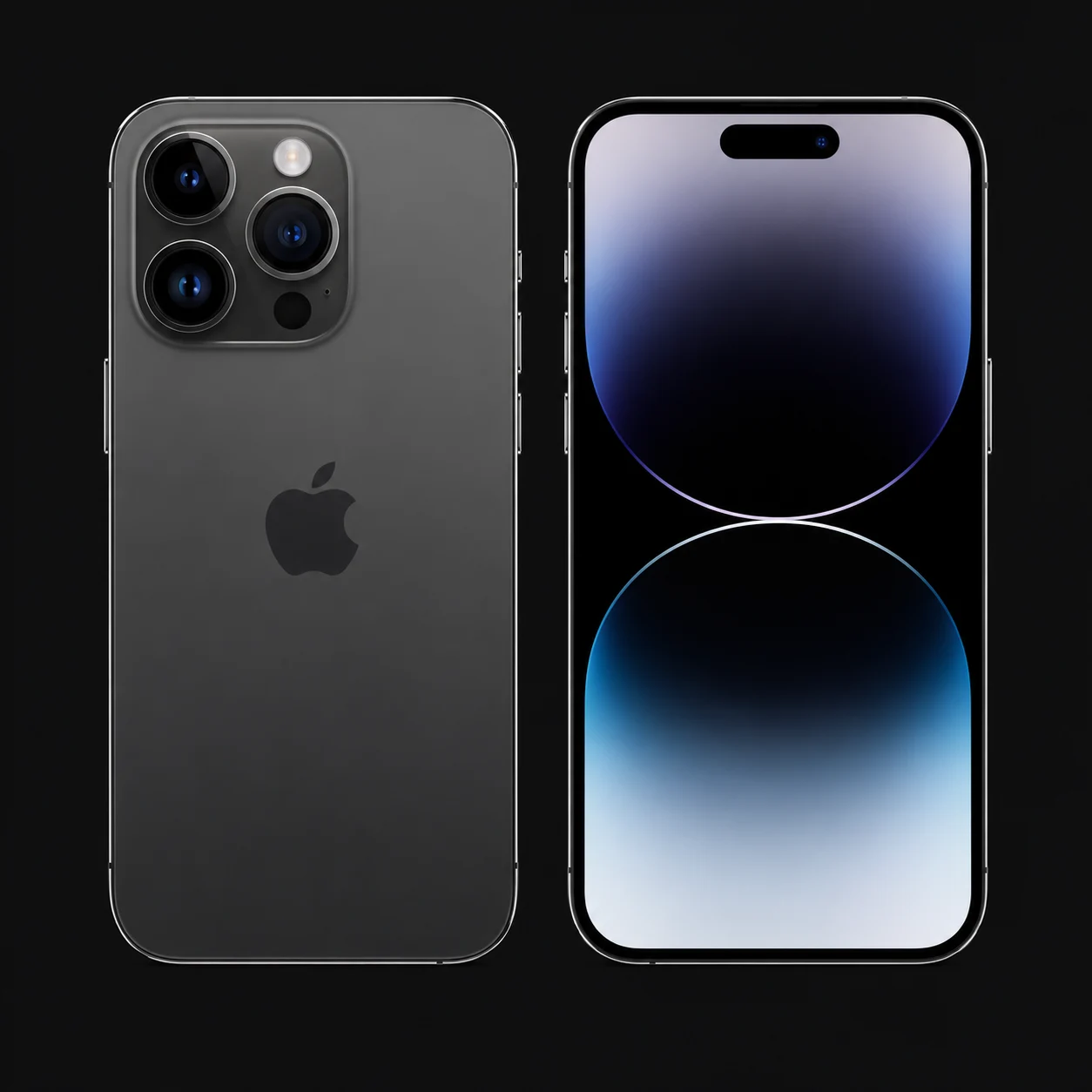 iPhone 14 Pro Max · imagen ilustrativa del modelo
