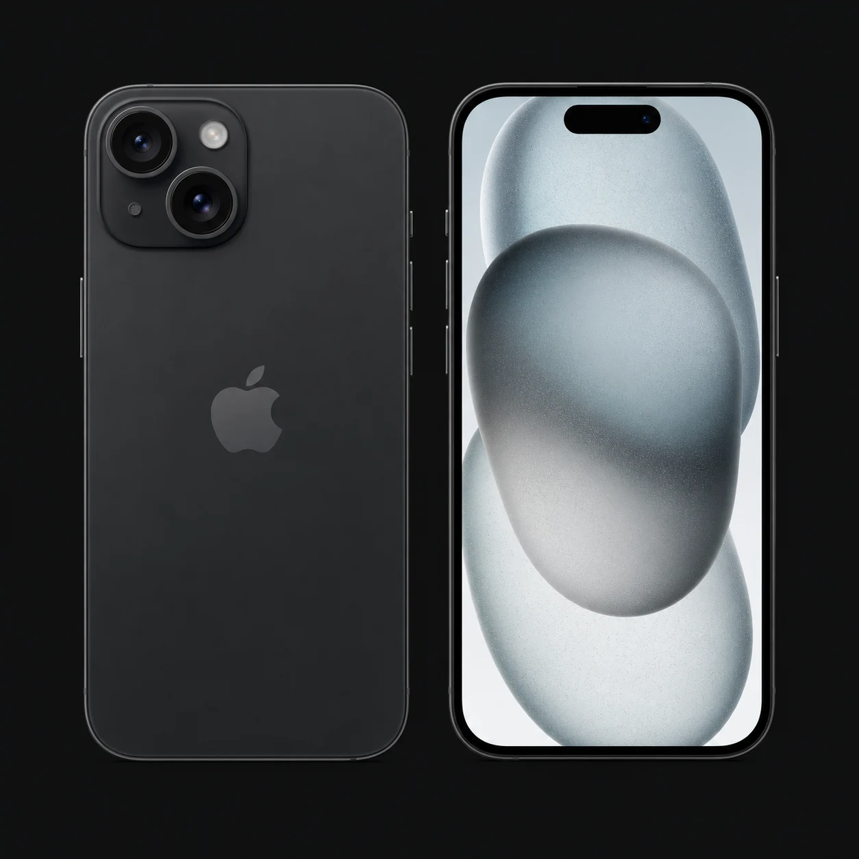 iPhone 15 · imagen ilustrativa del modelo