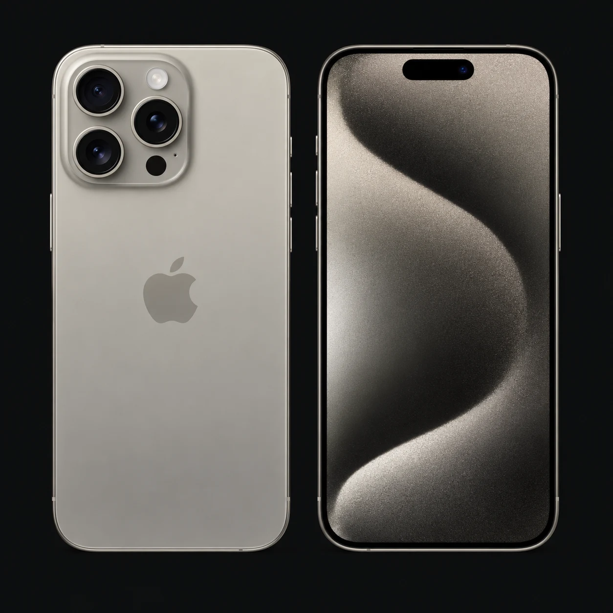 iPhone 15 Pro Max · imagen ilustrativa del modelo
