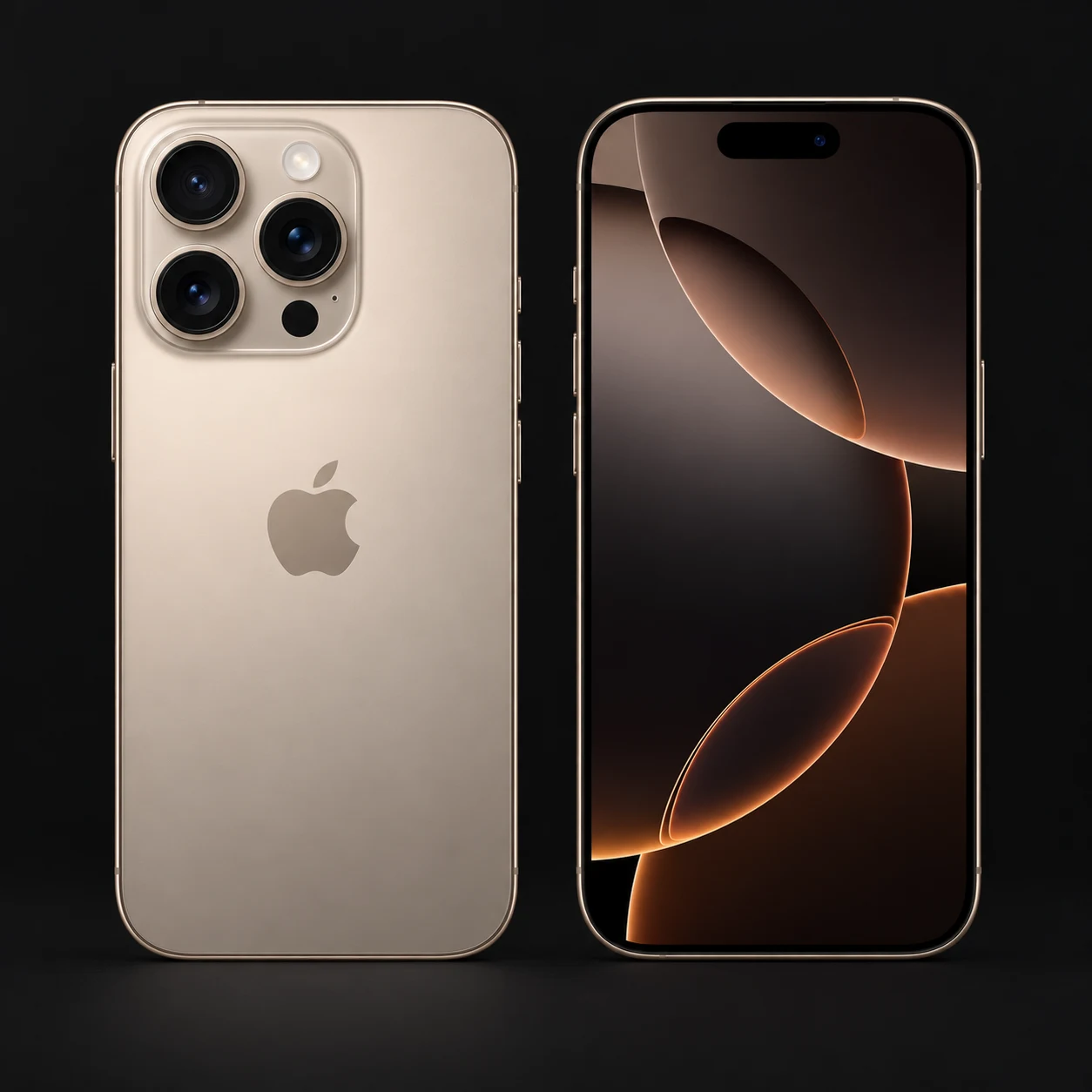 iPhone 16 Pro