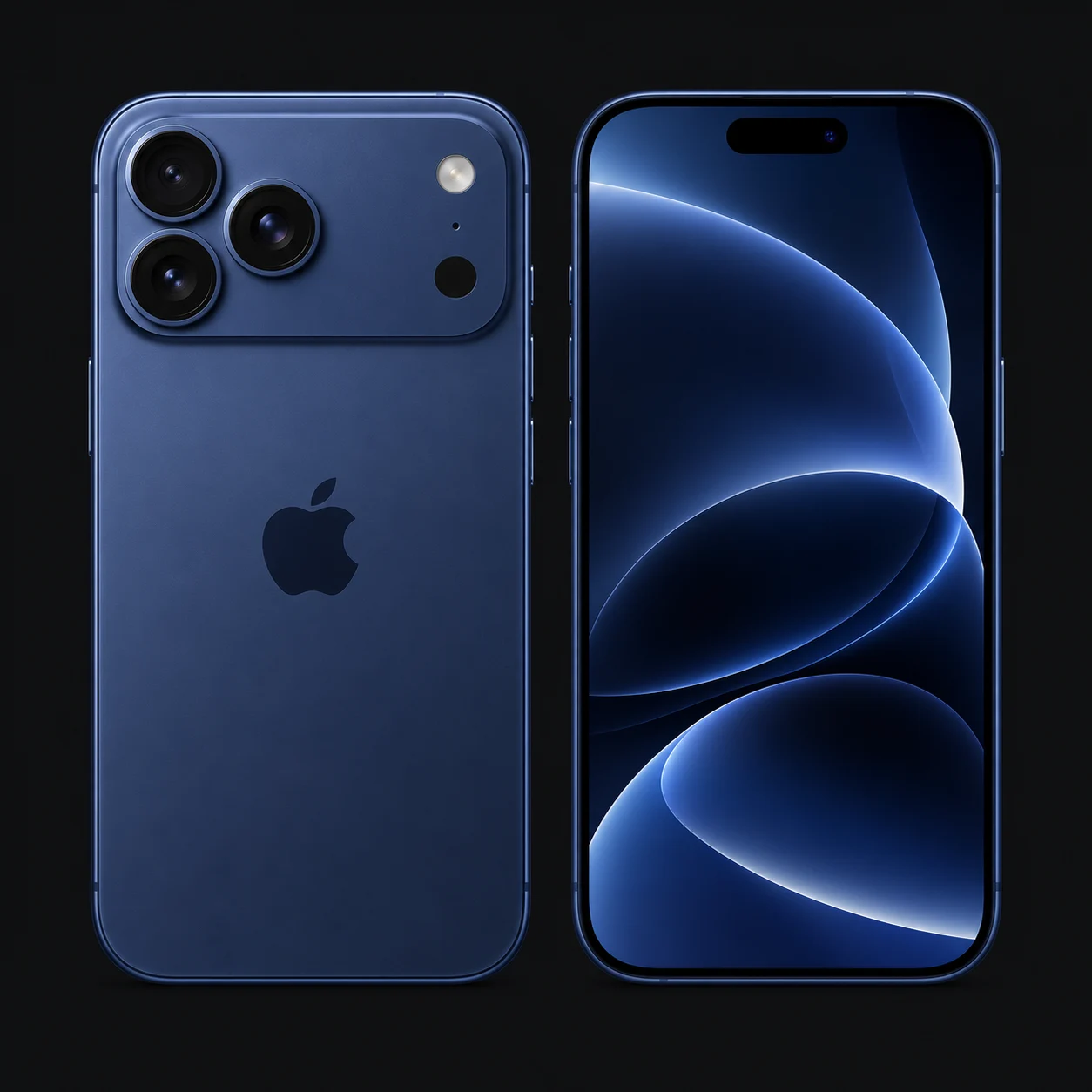 iPhone 17 Pro · imagen ilustrativa del modelo
