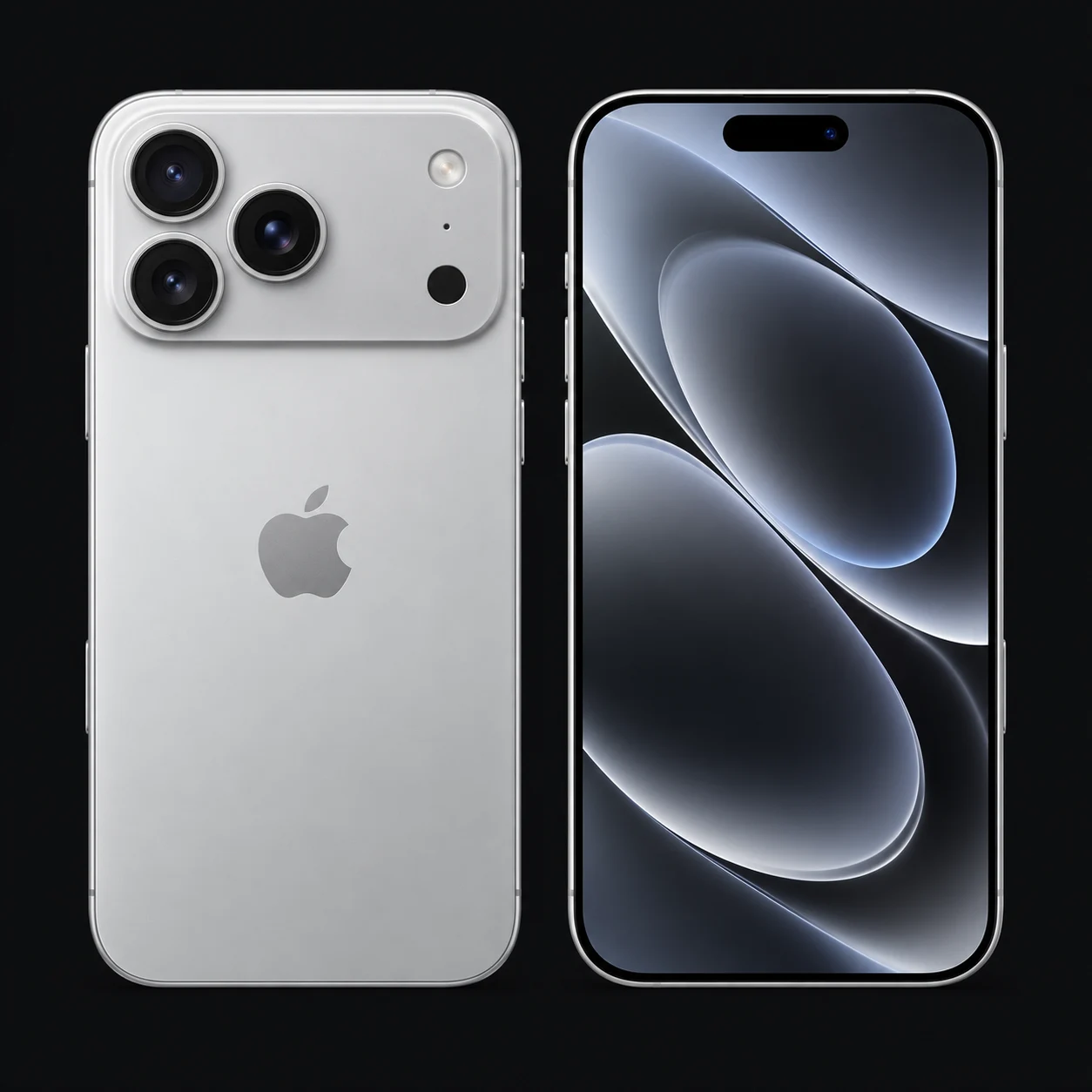 iPhone 17 Pro Max · imagen ilustrativa del modelo
