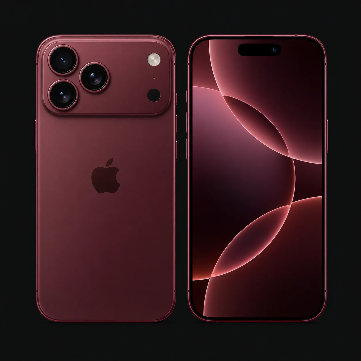 iPhone 18 Pro · imagen ilustrativa del modelo