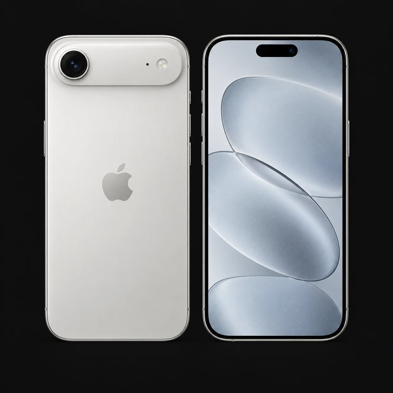 iPhone Air · imagen ilustrativa del modelo