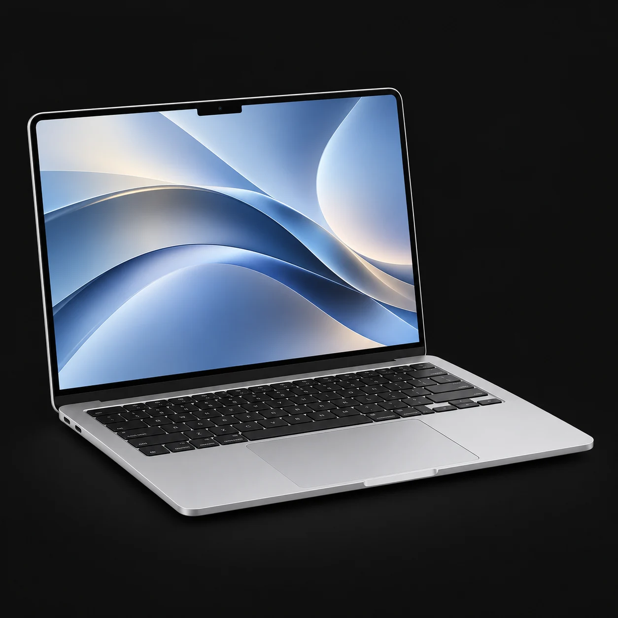 MacBook Air M5 · imagen ilustrativa del modelo